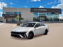 2025 Hyundai Elantra N Sedan Sedan