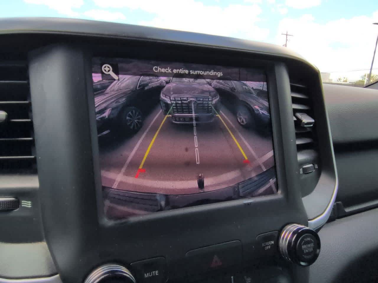 Thumbnail: 2020 RAM 1500 - 27