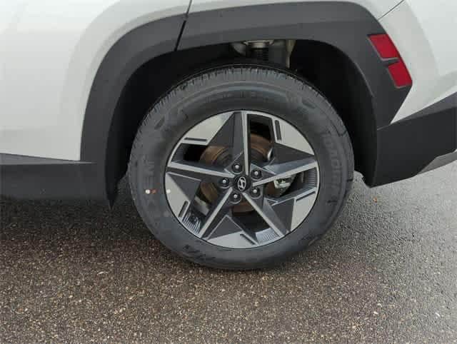 Thumbnail: 2025 Hyundai Tucson - 13