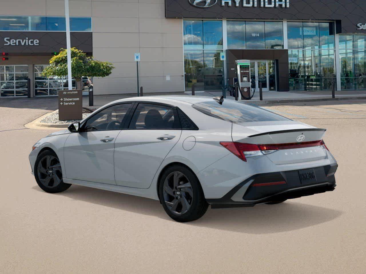 Thumbnail: 2026 Hyundai Elantra - 5