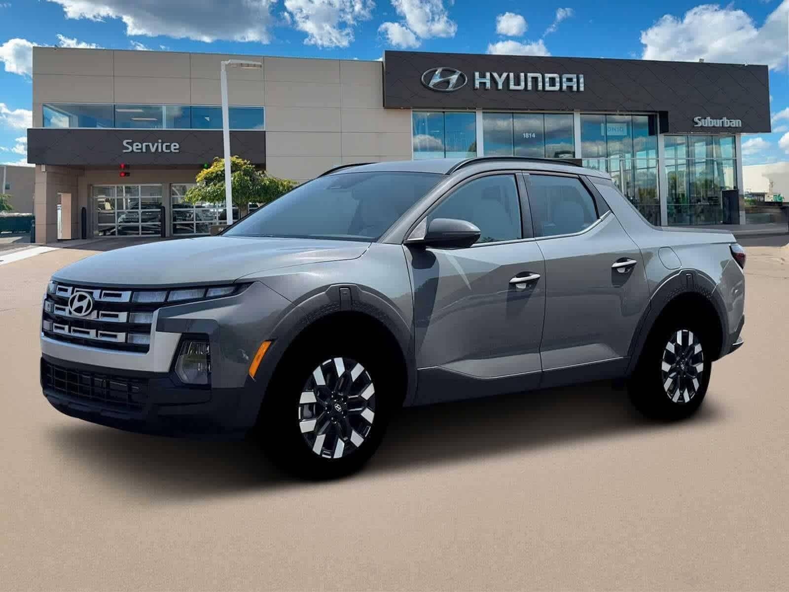 Thumbnail: 2026 Hyundai Santa Cruz - 2