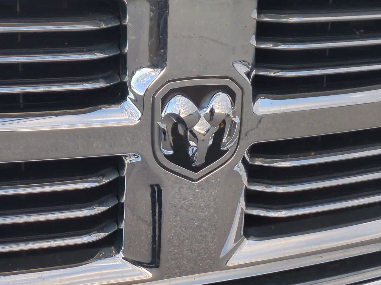 Thumbnail: 2018 RAM 2500 - 11