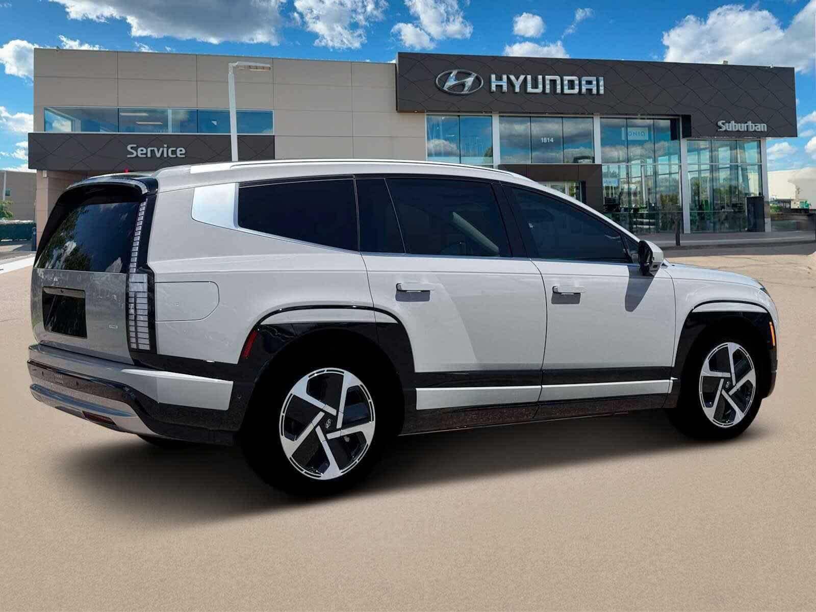 Thumbnail: 2026 Hyundai Ioniq - 8