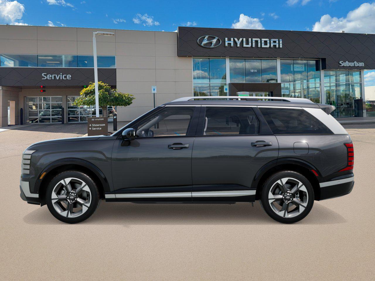 Thumbnail: 2026 Hyundai Palisade - 3