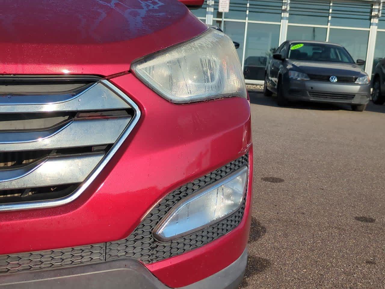 Thumbnail: 2014 Hyundai Santa Fe - 10