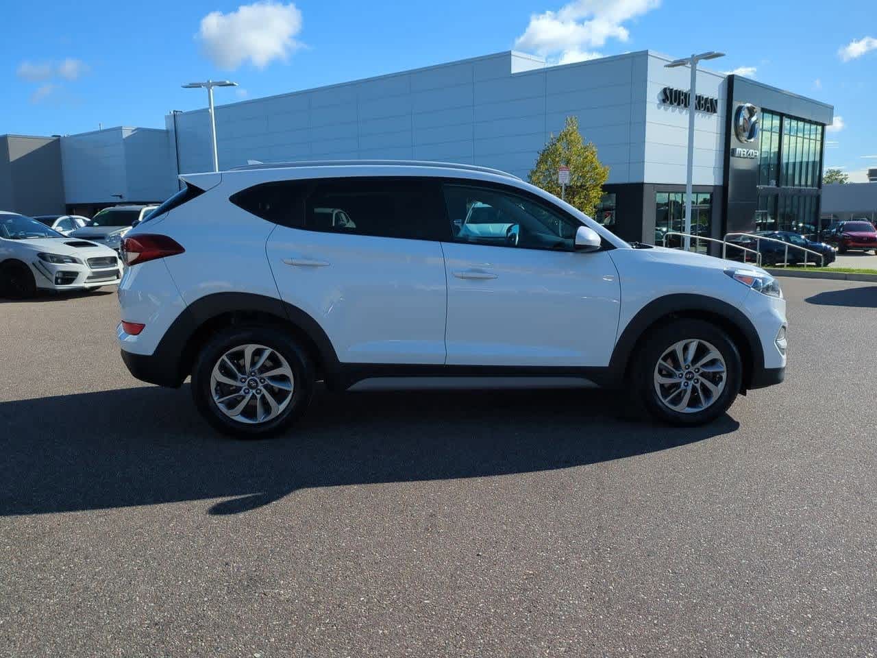 Thumbnail: 2018 Hyundai Tucson - 7