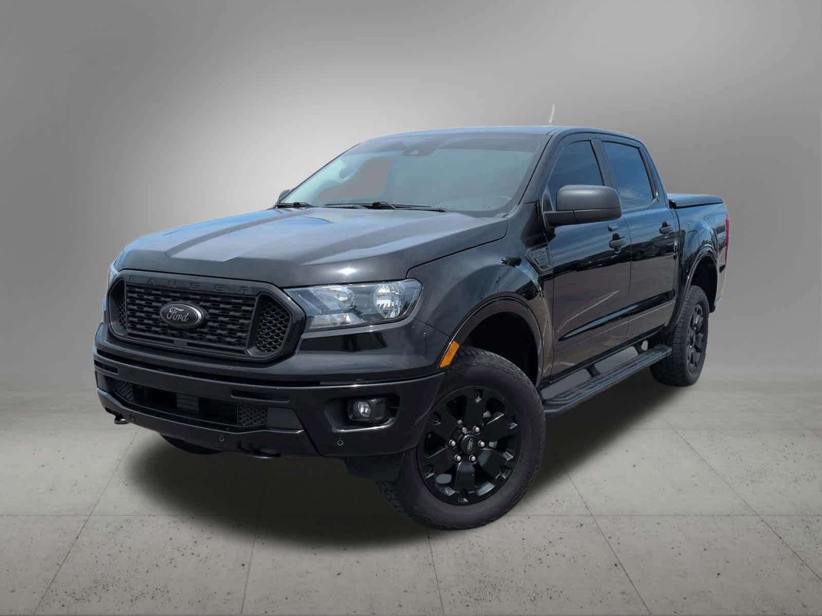 2023 Ford Ranger XLT 4x4 SuperCrew 5' Box's photo