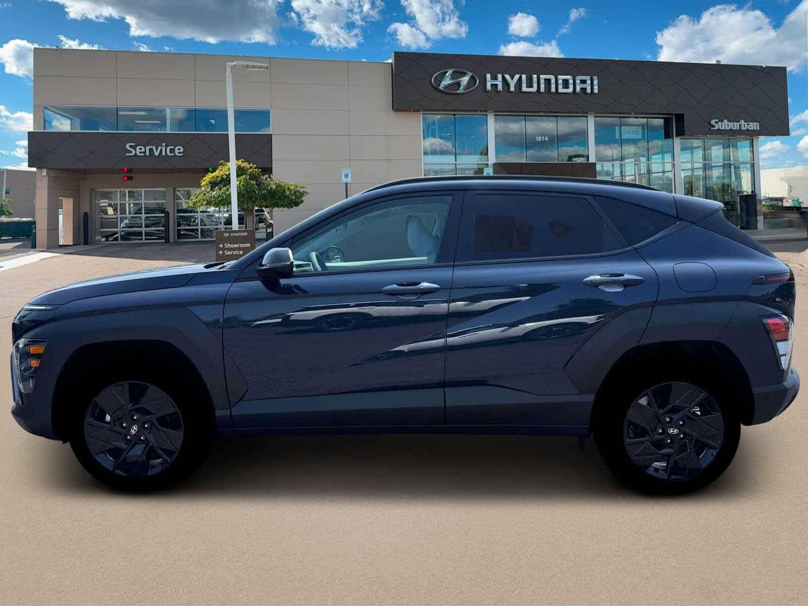 Thumbnail: 2026 Hyundai Kona - 3