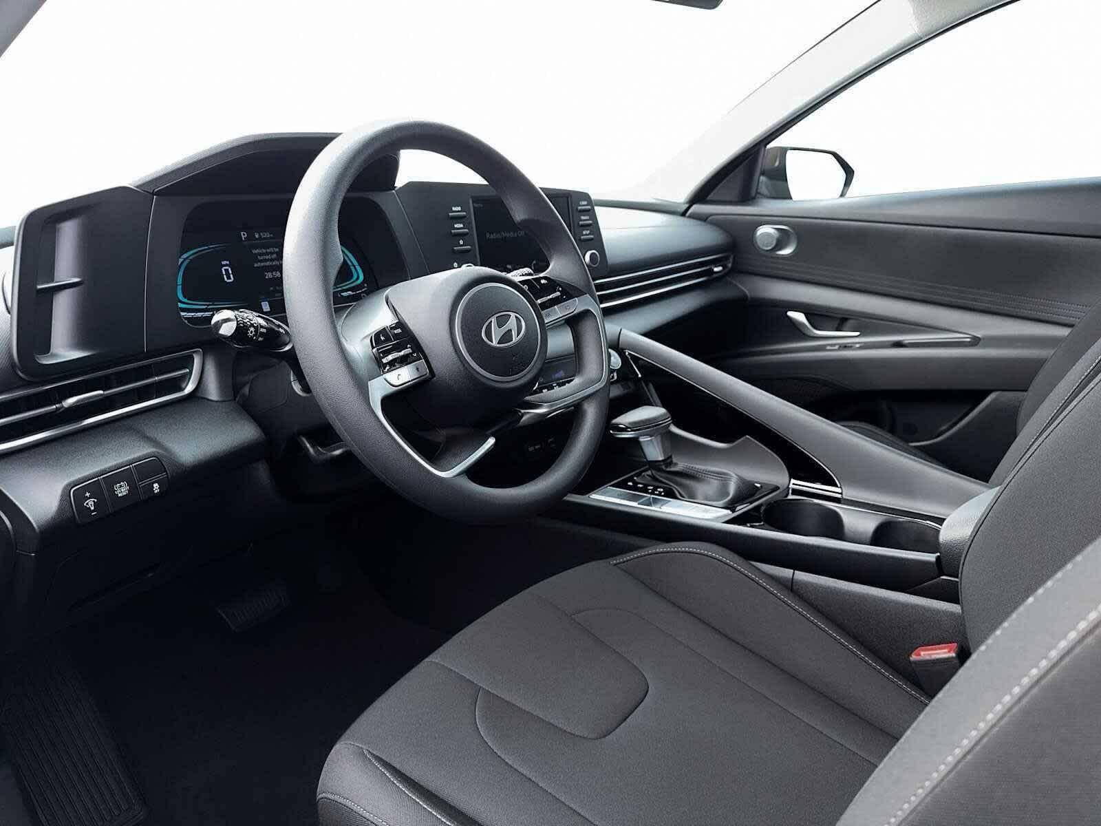 Thumbnail: 2026 Hyundai Elantra - 14