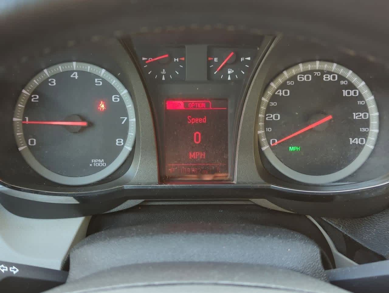 2014 GMC Terrain SLT 34