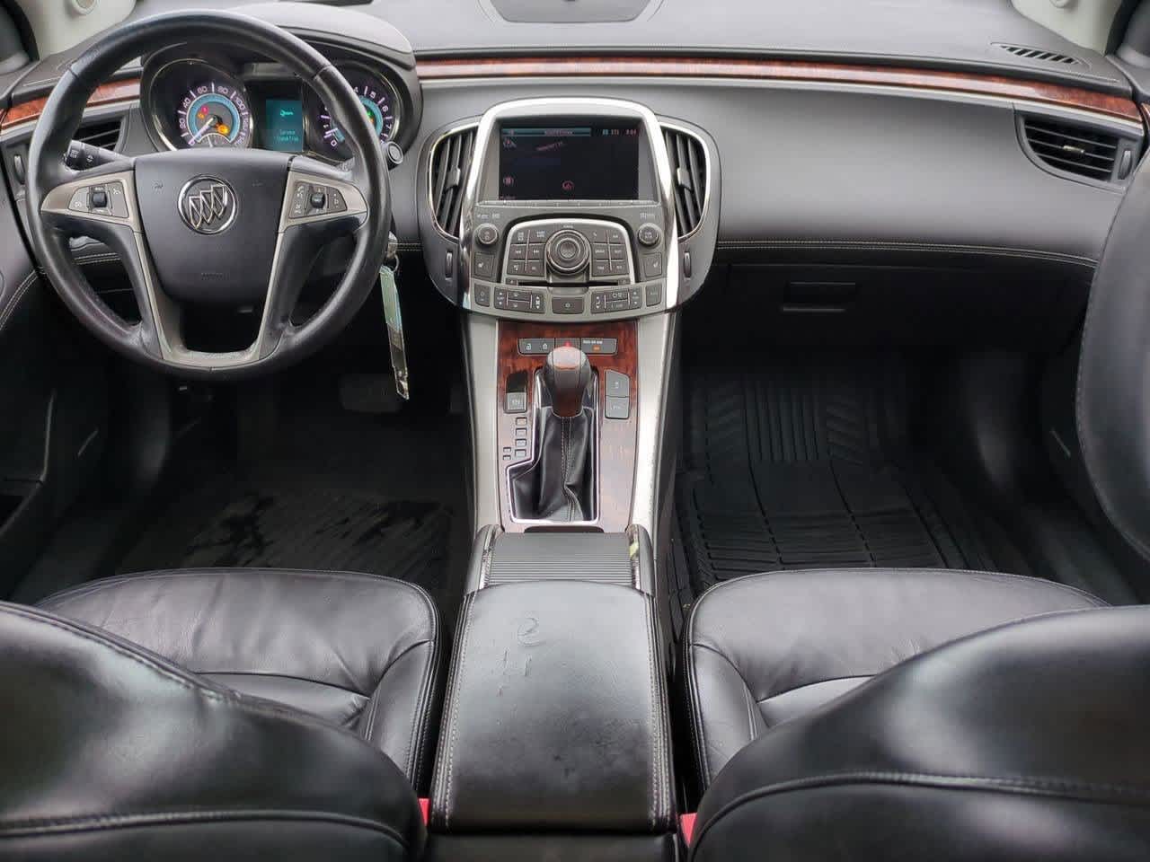 Thumbnail: 2010 Buick LaCrosse - 14