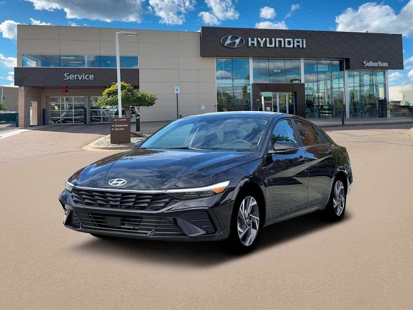 2026 Hyundai Elantra