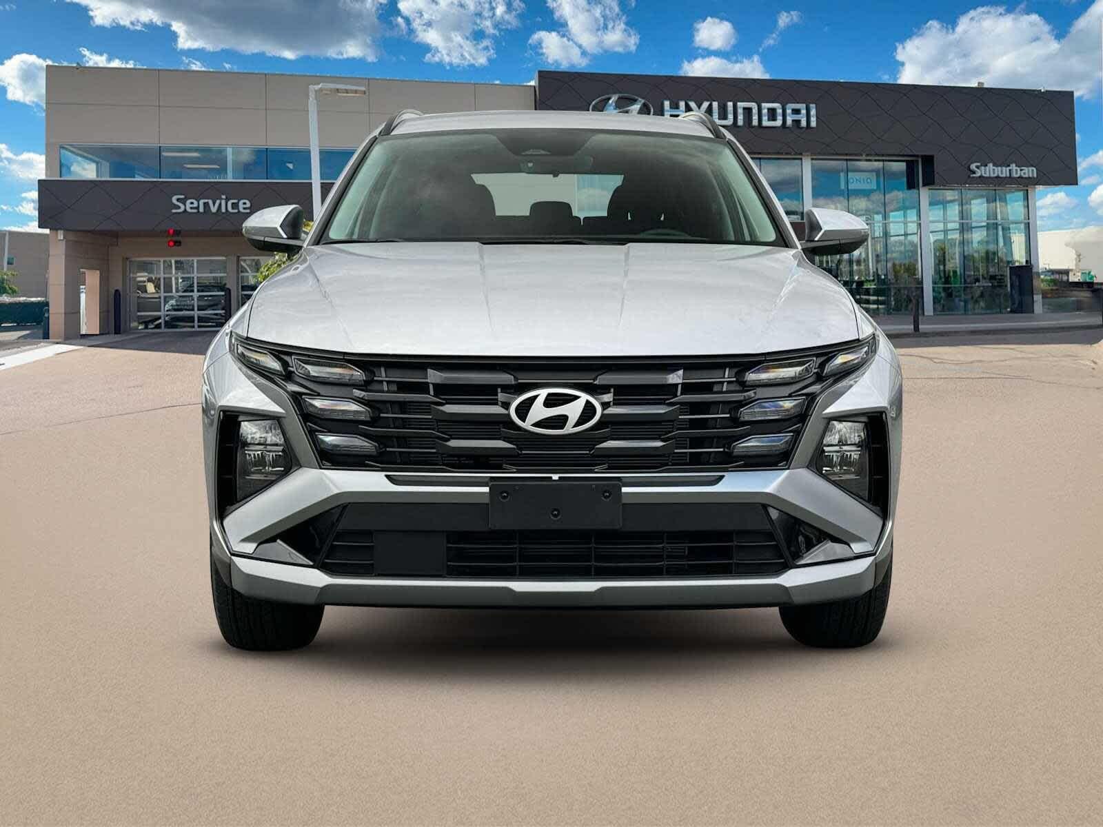 Thumbnail: 2025 Hyundai Tucson - 12