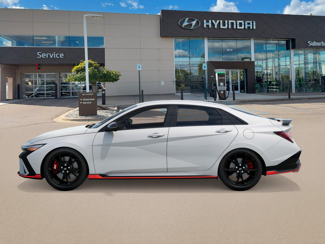 Thumbnail: 2025 Hyundai Elantra - 3