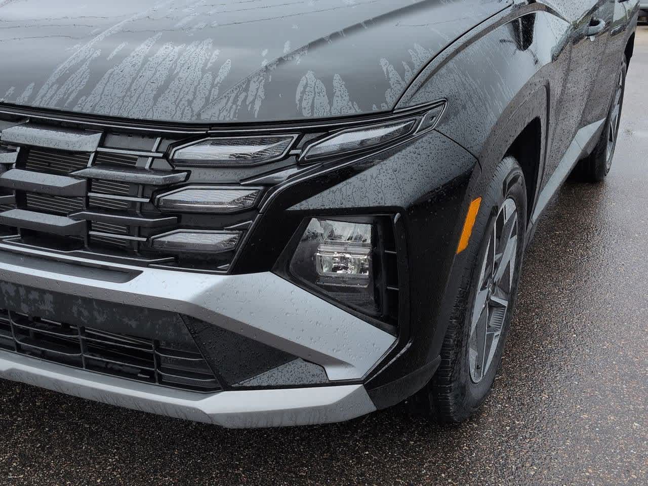Thumbnail: 2025 Hyundai Tucson - 10