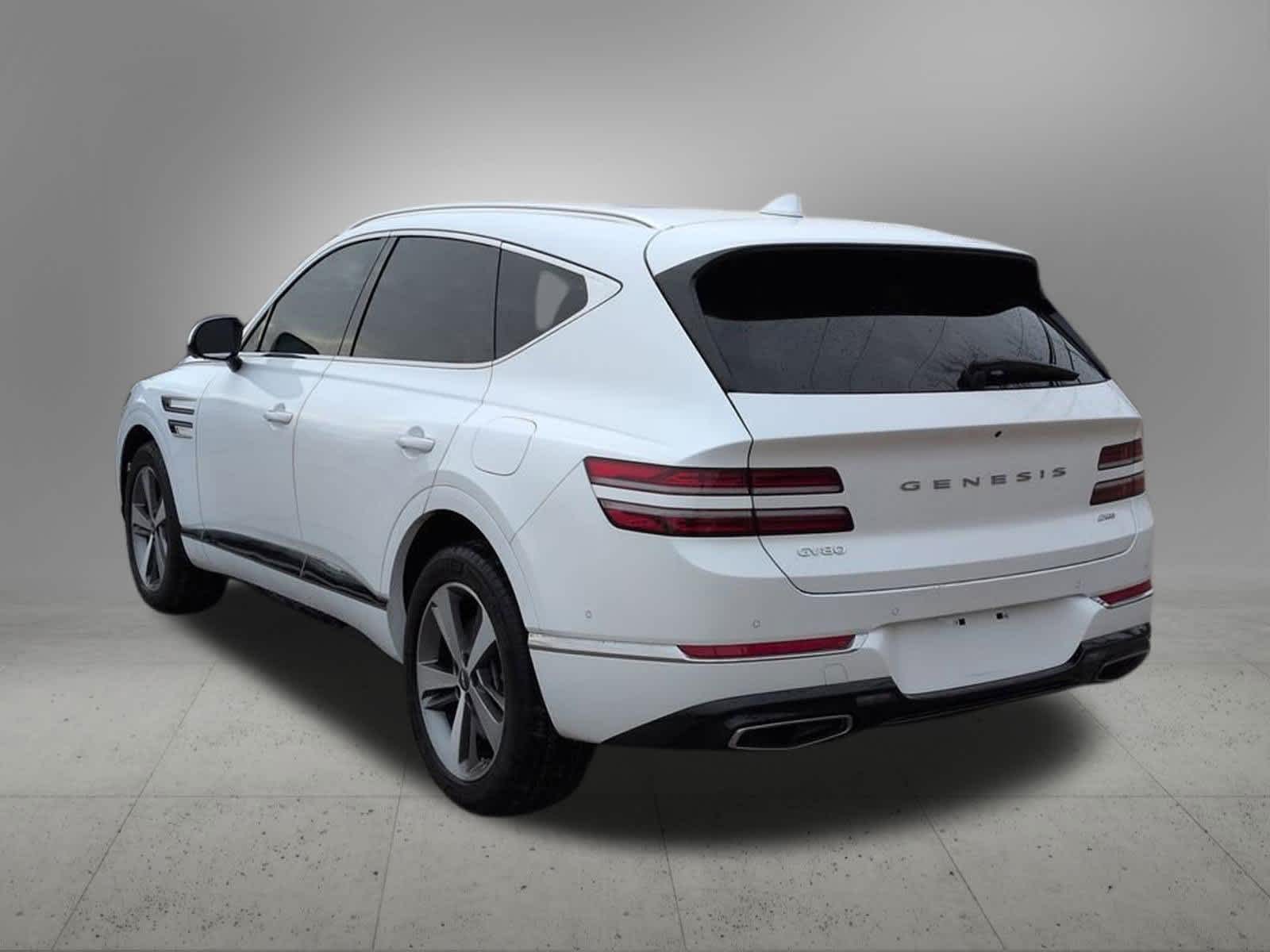 Thumbnail: 2022 Genesis GV80 - 4