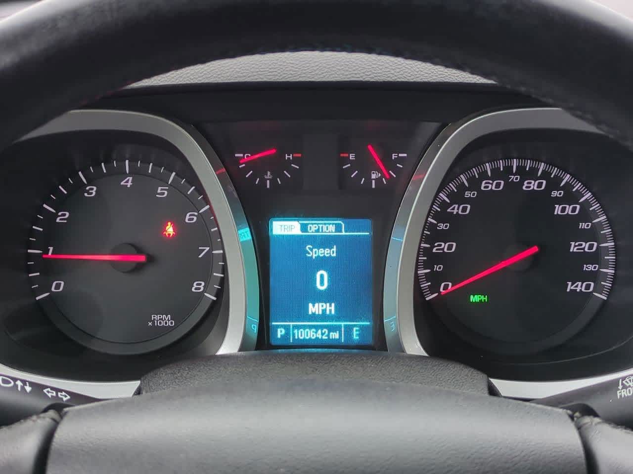 Thumbnail: 2015 Chevrolet Equinox - 30