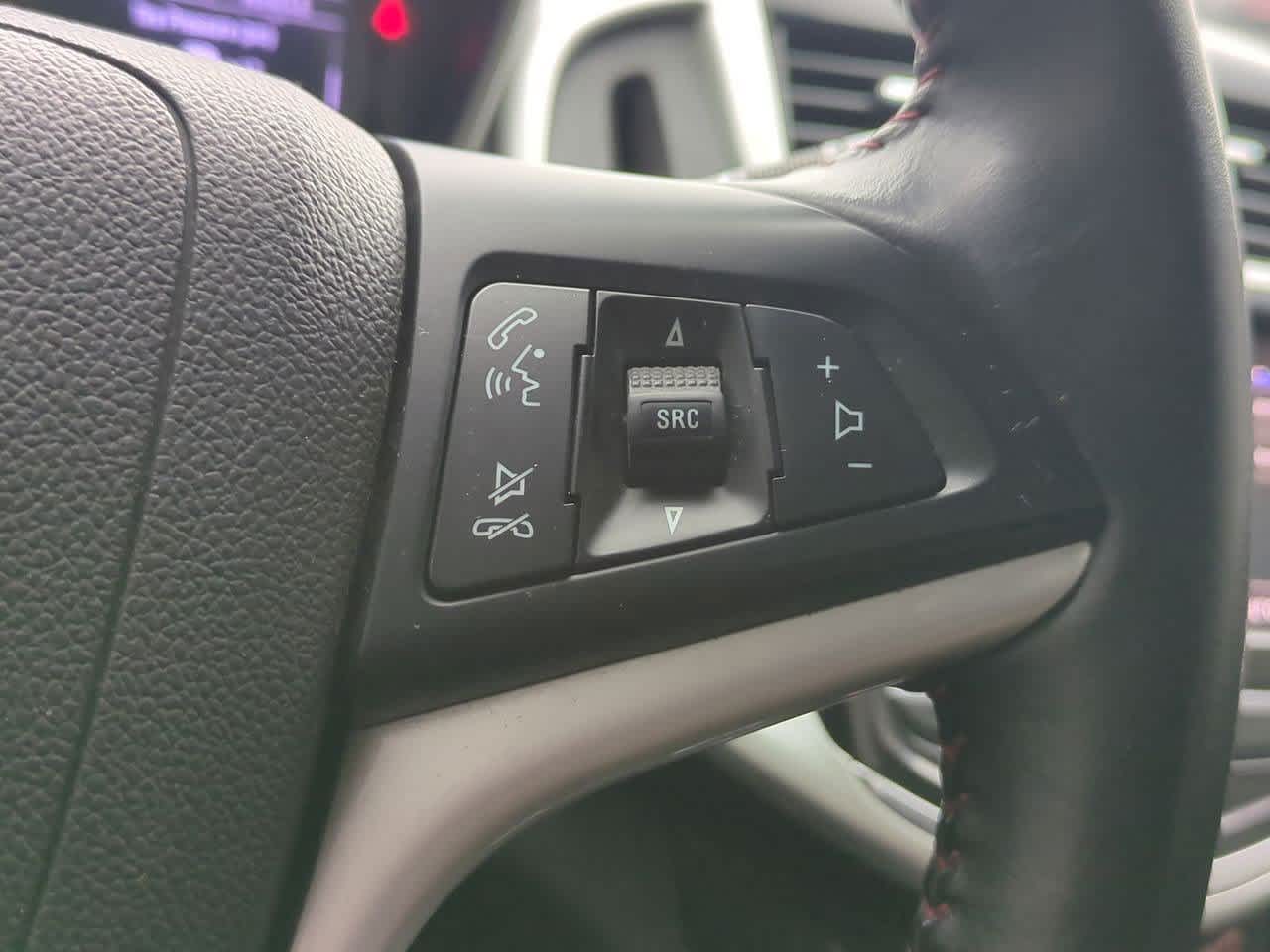 Thumbnail: 2020 Chevrolet Sonic - 23