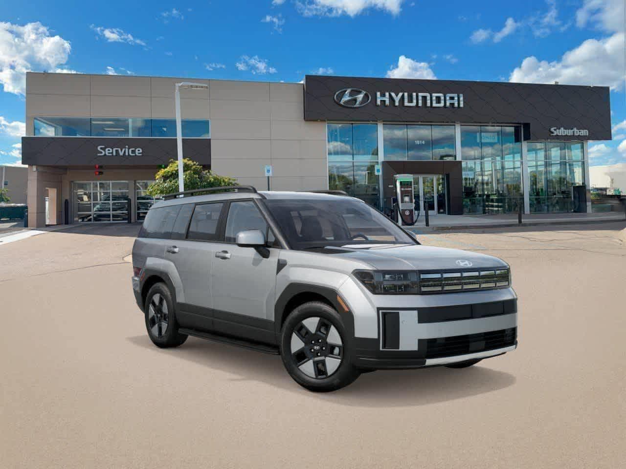 Thumbnail: 2026 Hyundai Santa Fe - 2