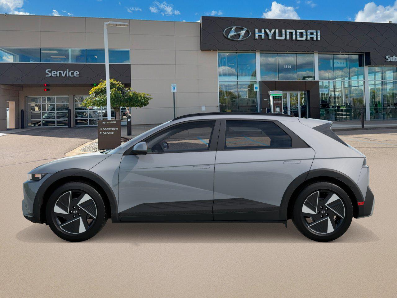 Thumbnail: 2025 Hyundai Ioniq 5 - 3