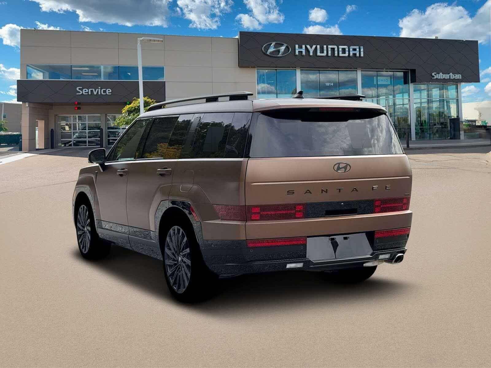 Thumbnail: 2026 Hyundai Santa Fe - 5