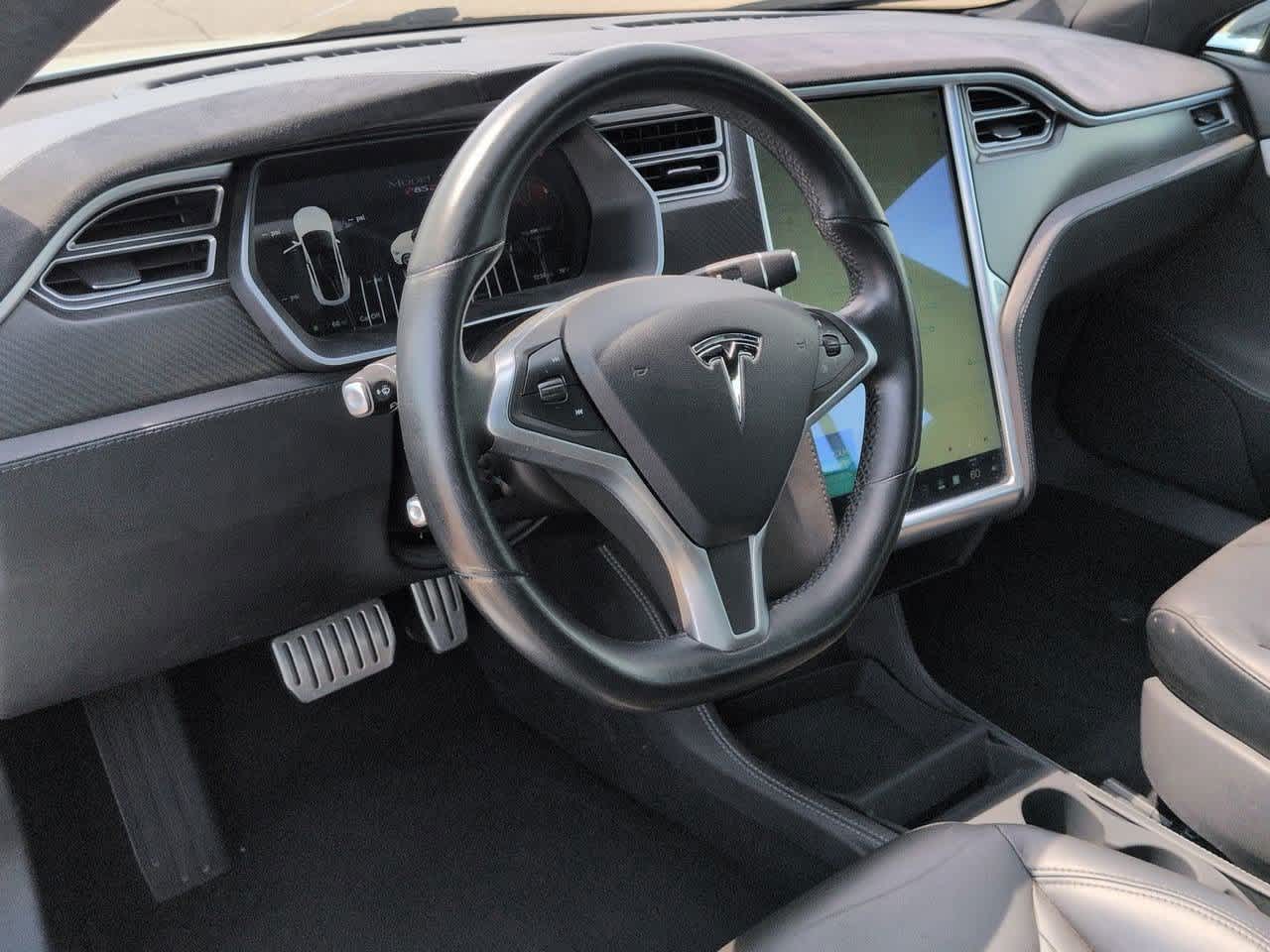Thumbnail: 2015 Tesla Model S - 2