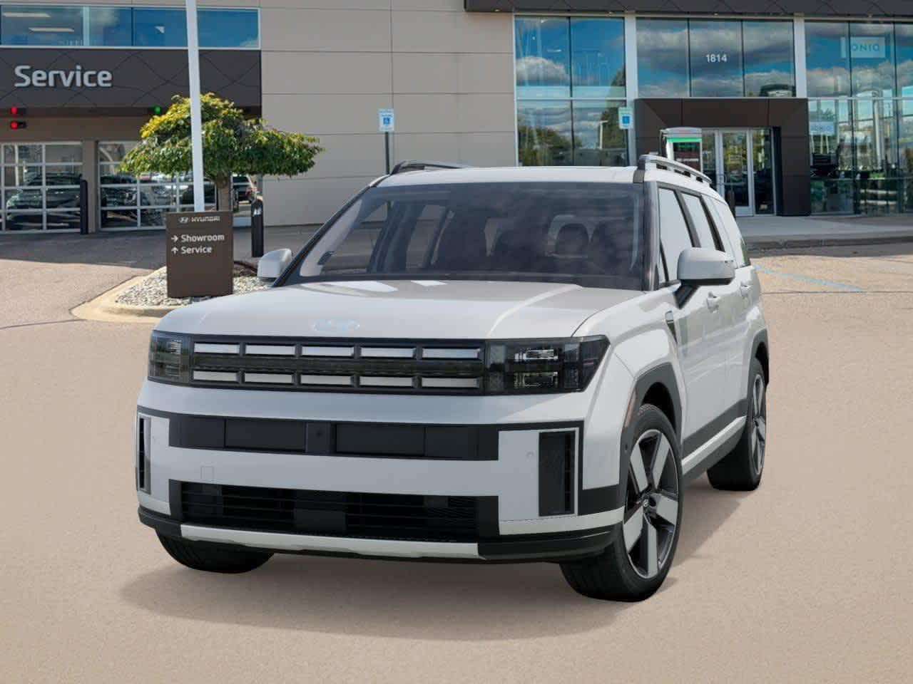 Thumbnail: 2026 Hyundai Santa Fe - 6