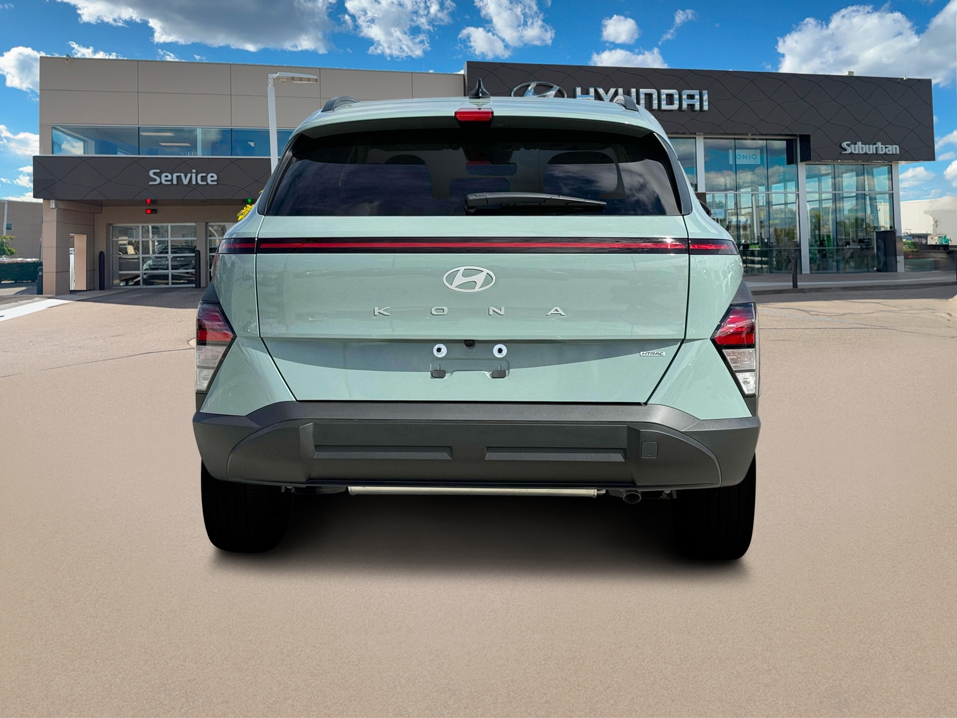 Thumbnail: 2025 Hyundai Kona - 6