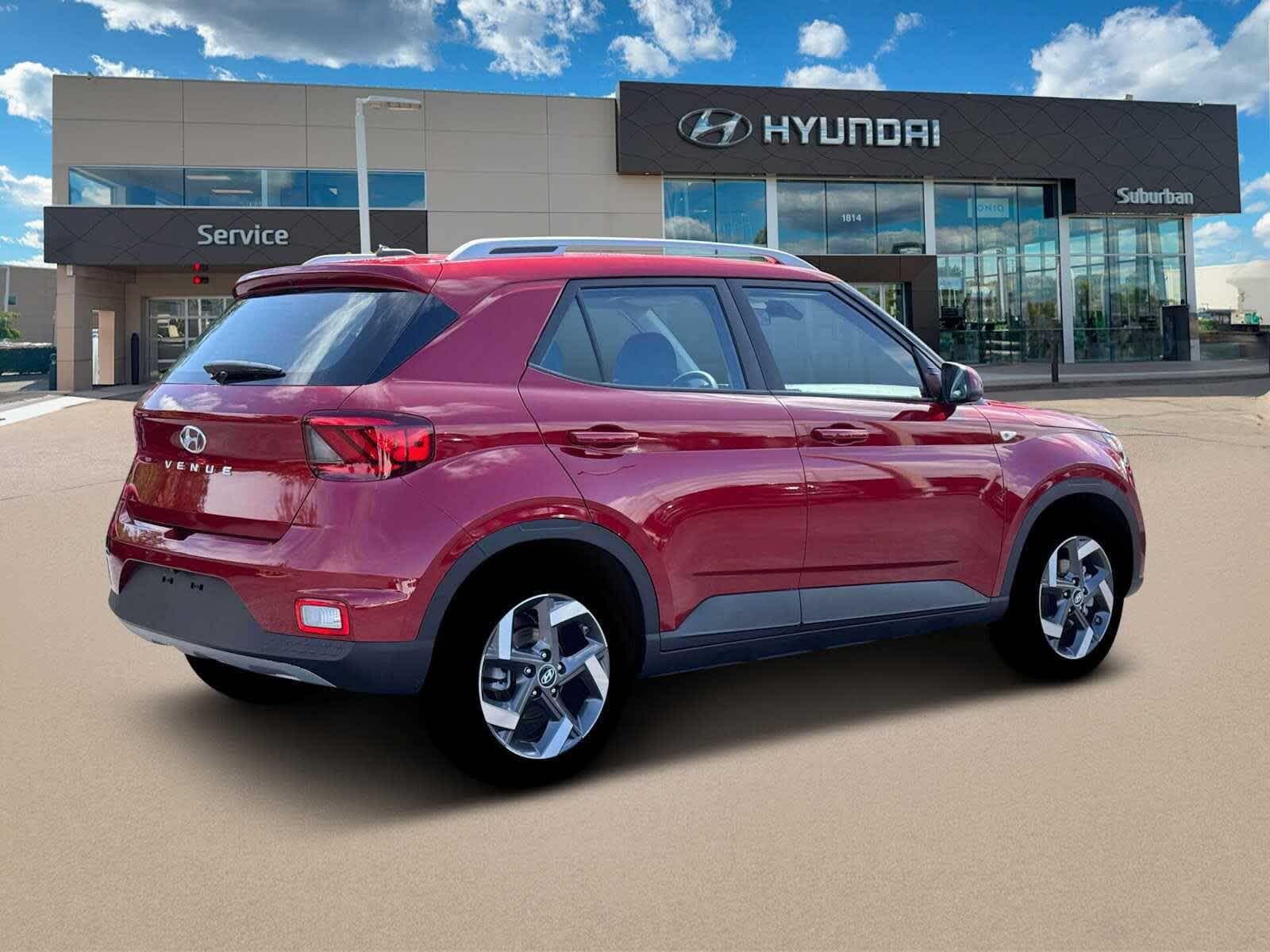 Thumbnail: 2026 Hyundai Venue - 8