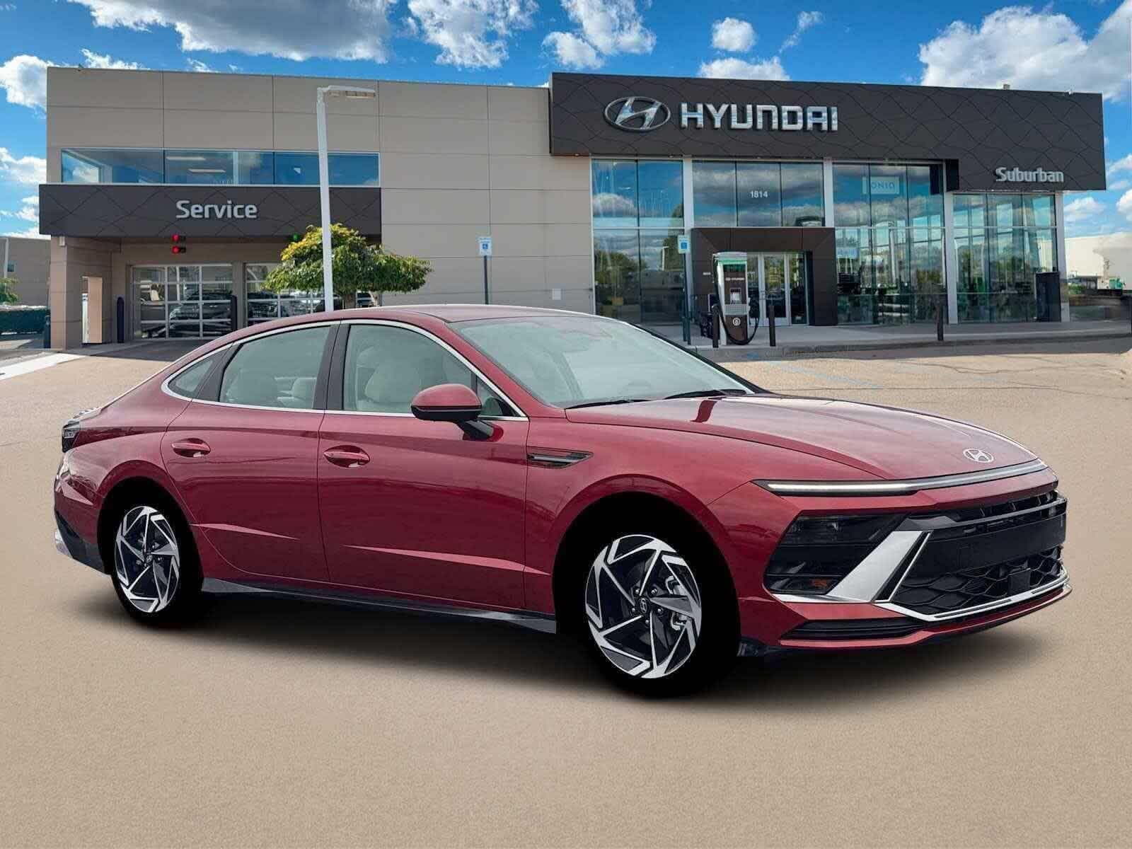 Thumbnail: 2026 Hyundai Sonata - 10