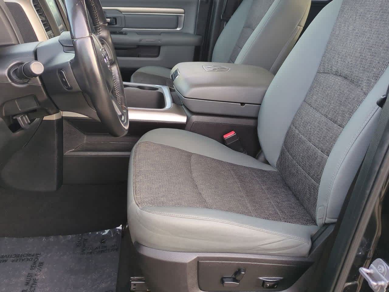 Thumbnail: 2017 RAM 1500 - 15