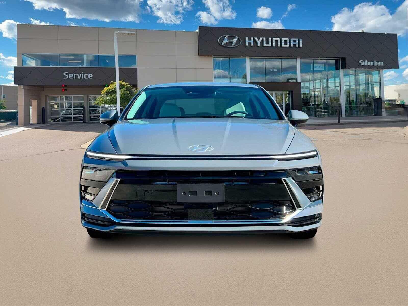 Thumbnail: 2025 Hyundai Sonata - 12