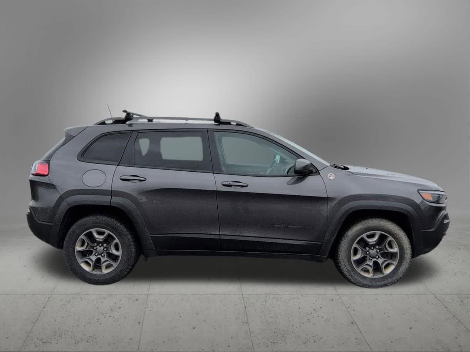 2019 Jeep Cherokee Trailhawk - Photo 7