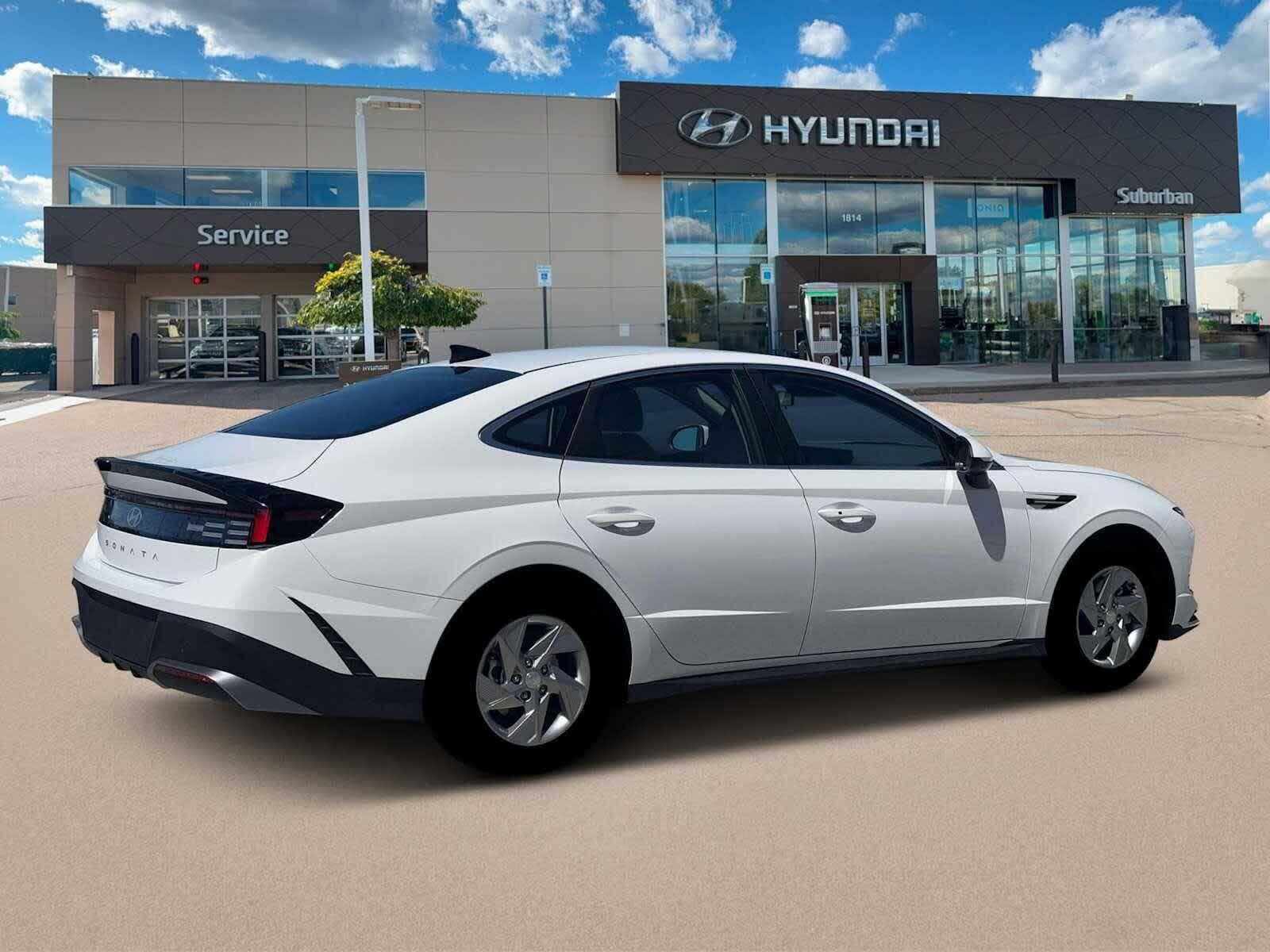 Thumbnail: 2026 Hyundai Sonata - 8