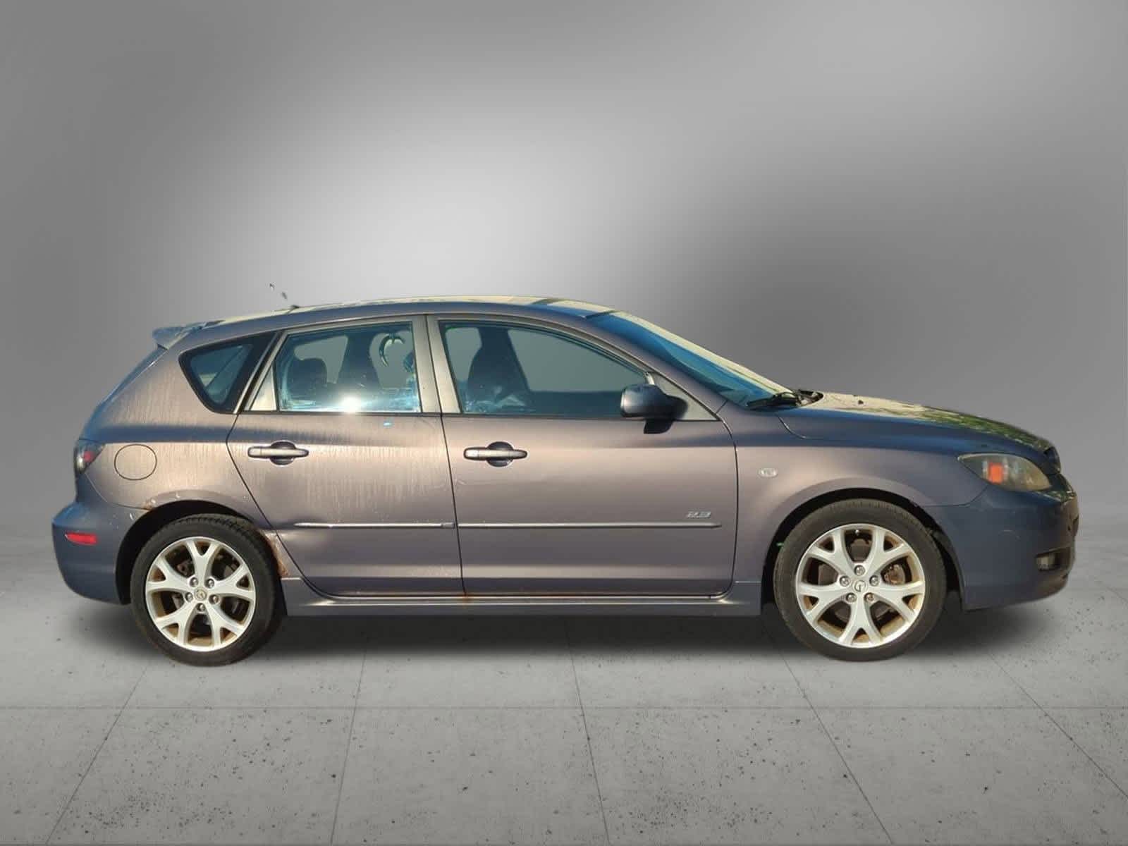 Thumbnail: 2009 Mazda Mazda3 - 7