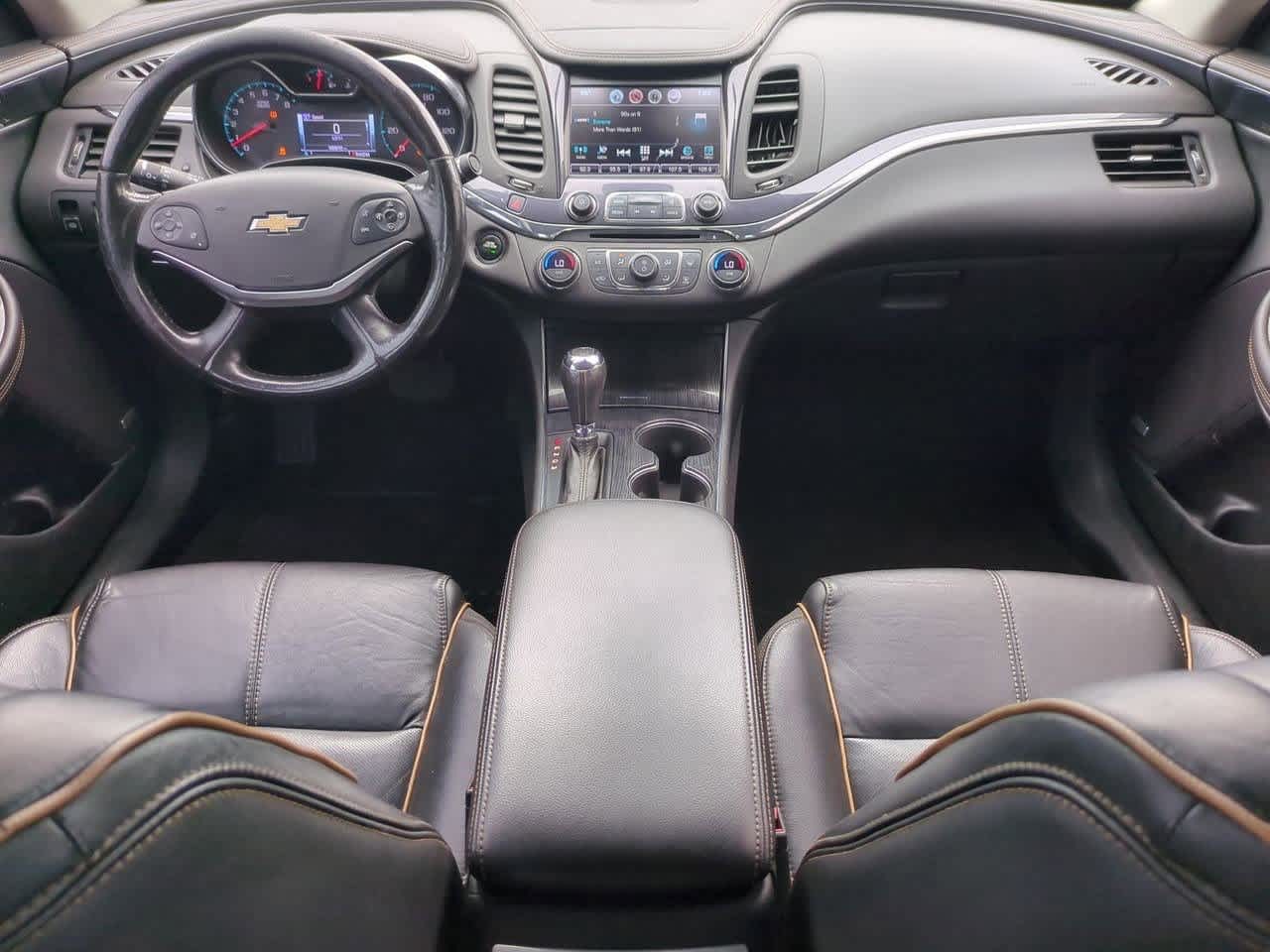 Thumbnail: 2018 Chevrolet Impala - 13