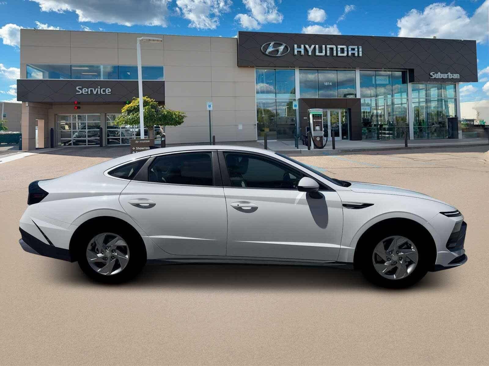 Thumbnail: 2026 Hyundai Sonata - 9