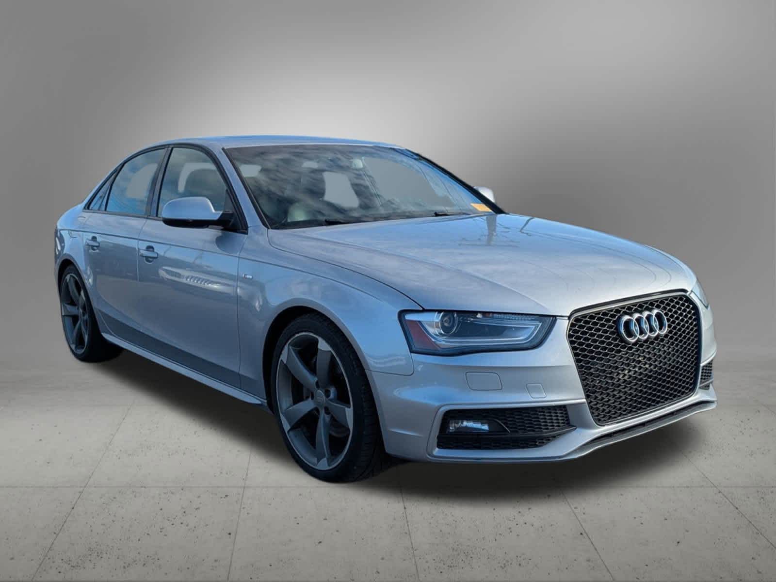 Thumbnail: 2015 Audi A4 - 7