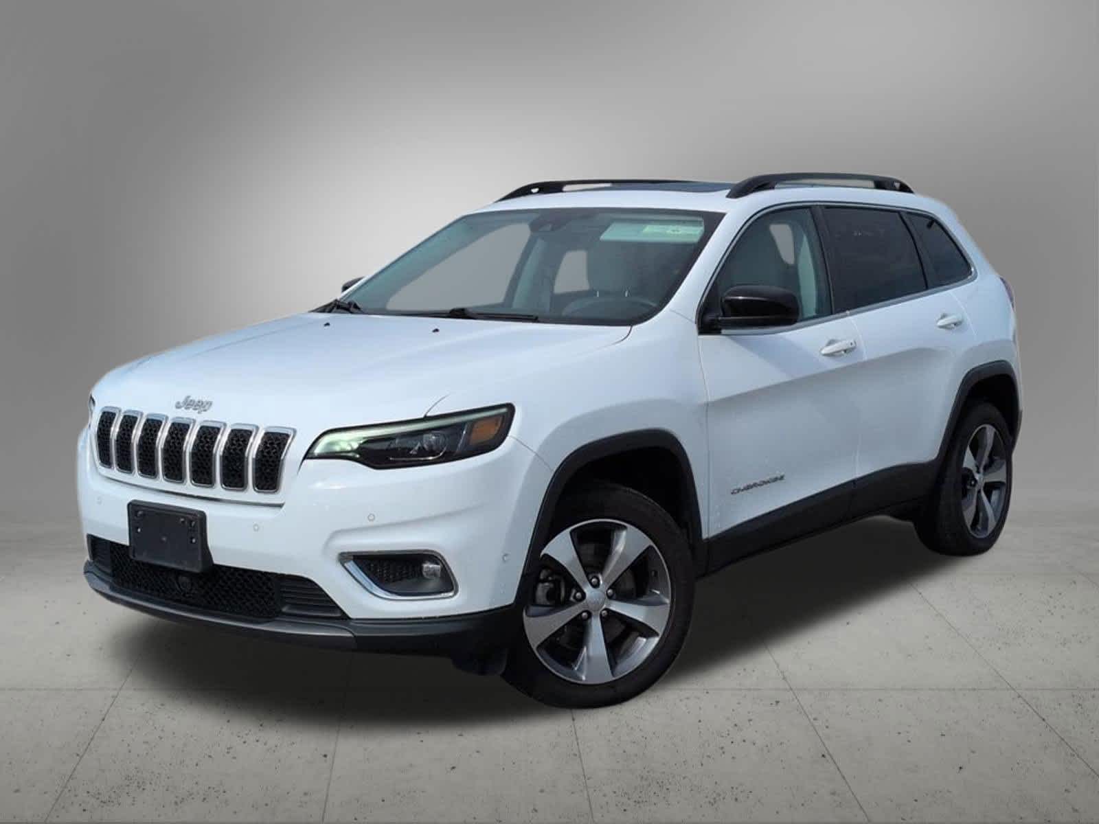 2022 Jeep Cherokee Limited 4X4's photo