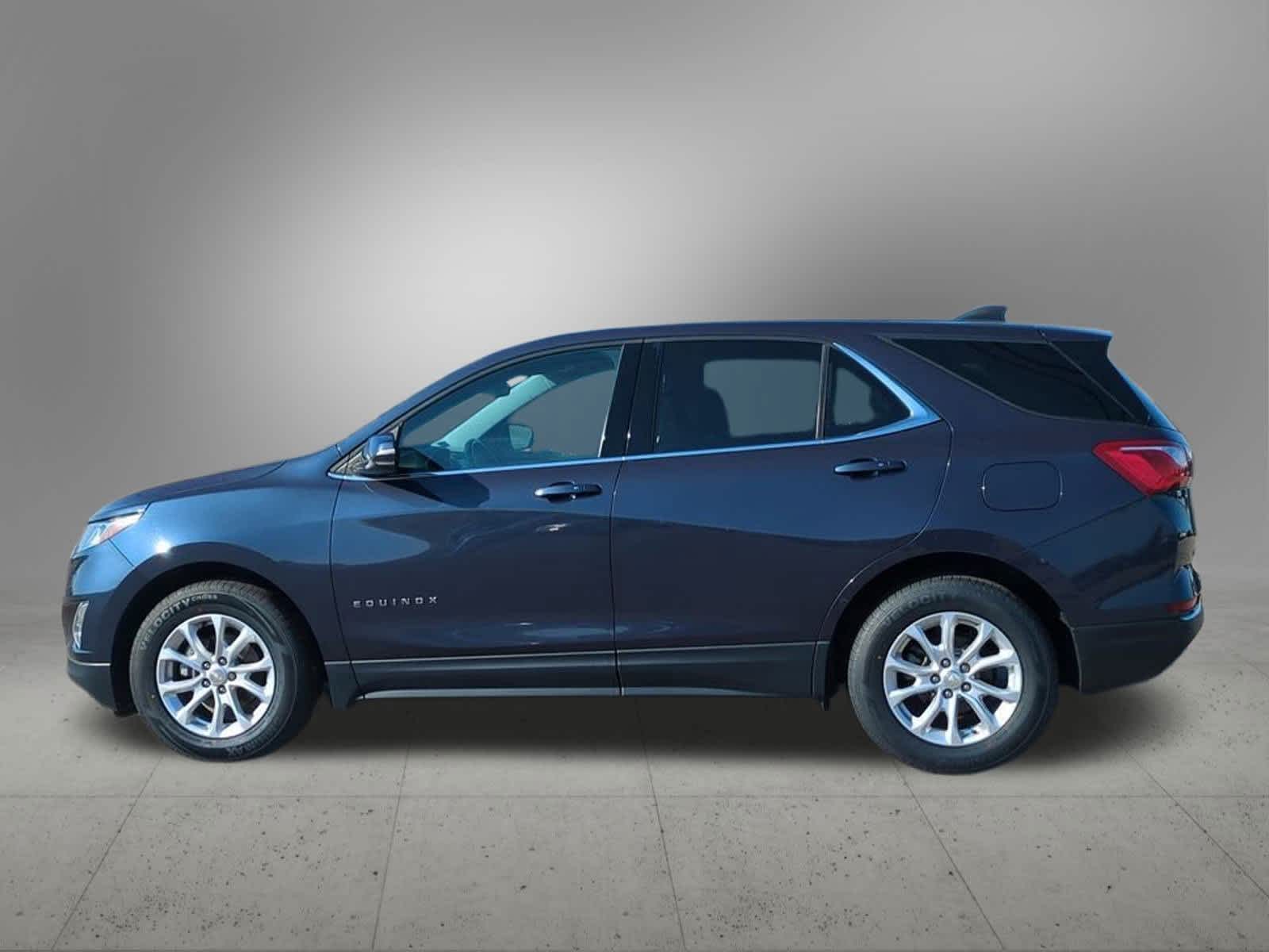 Thumbnail: 2018 Chevrolet Equinox - 3