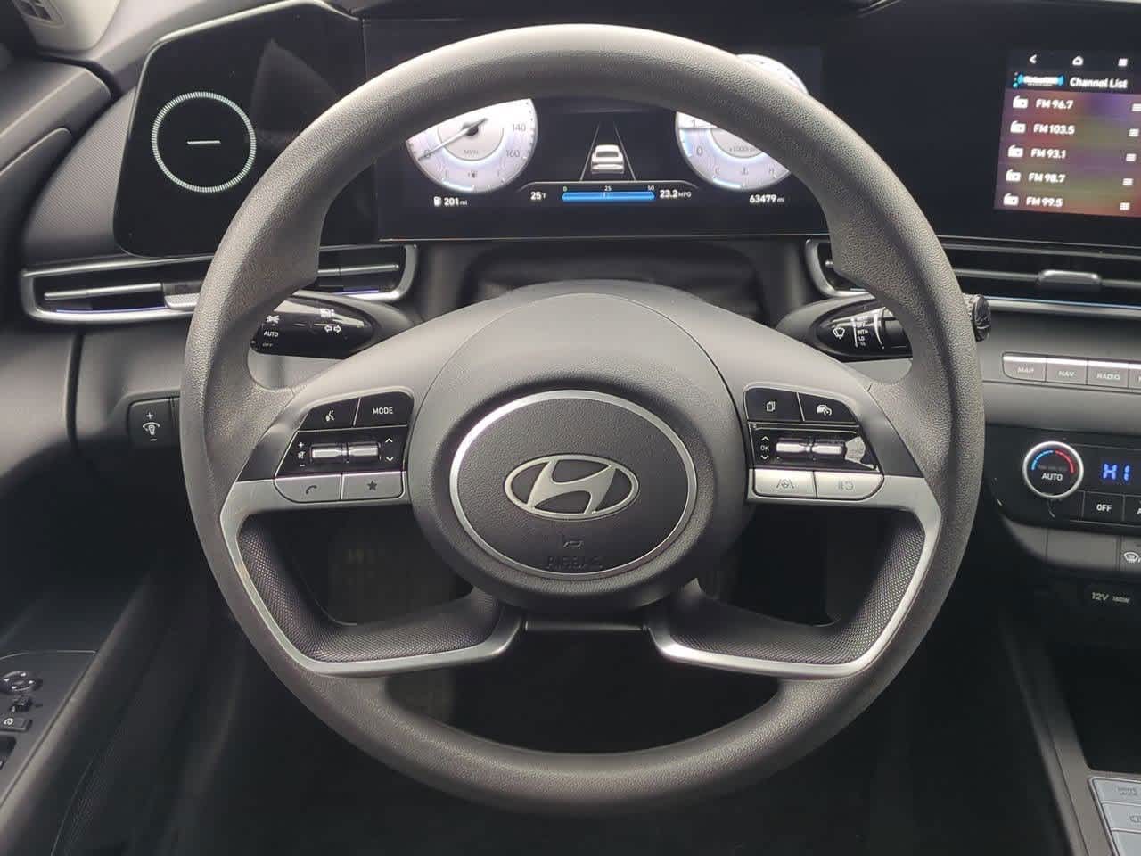 Thumbnail: 2024 Hyundai Elantra - 21