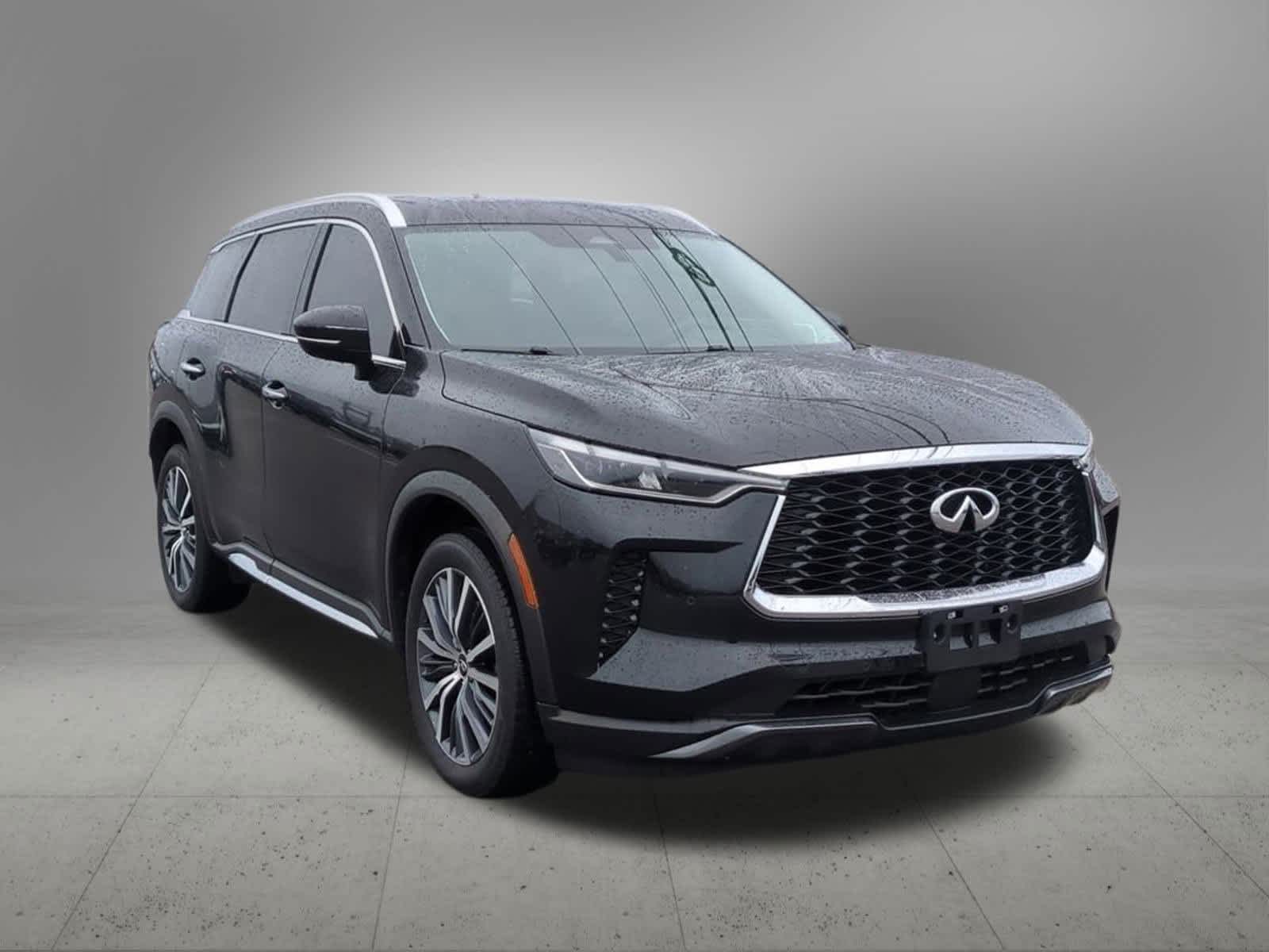 Thumbnail: 2023 INFINITI QX60 - 8
