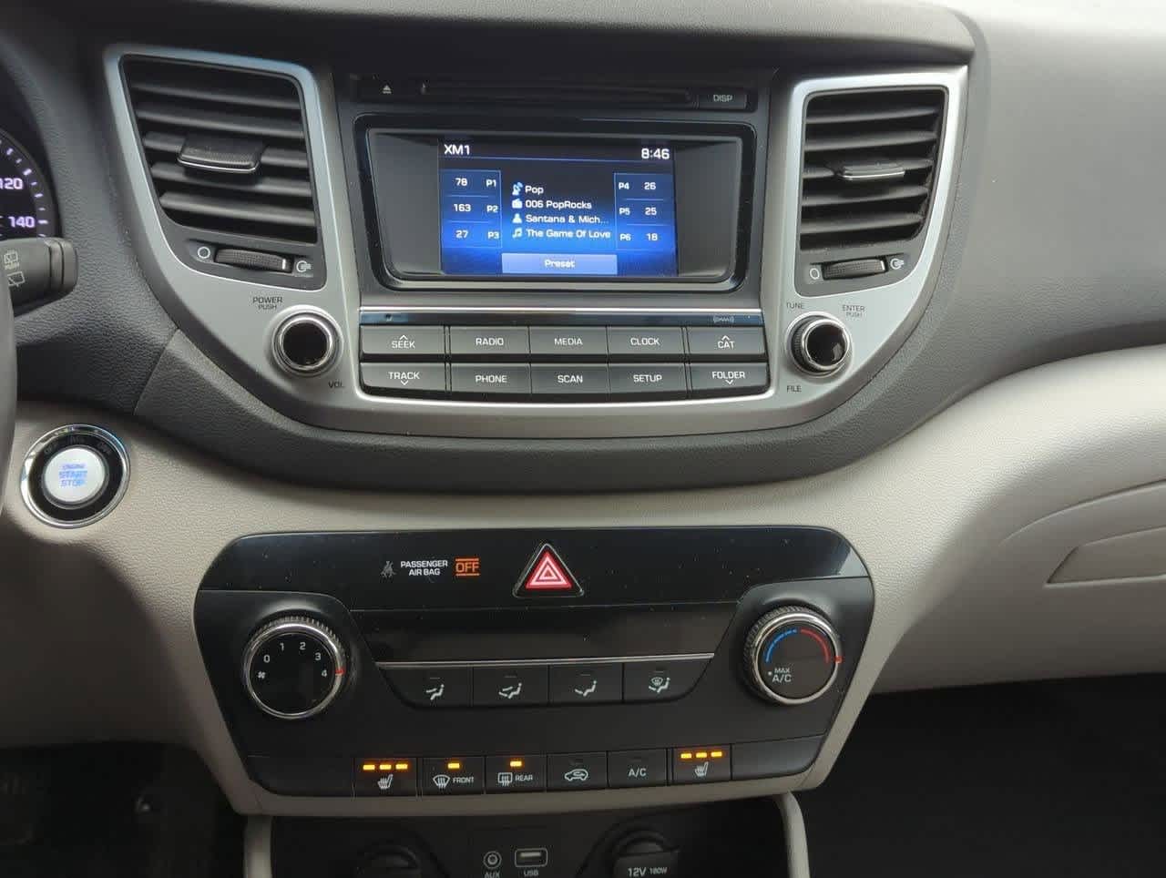 Thumbnail: 2017 Hyundai Tucson - 26