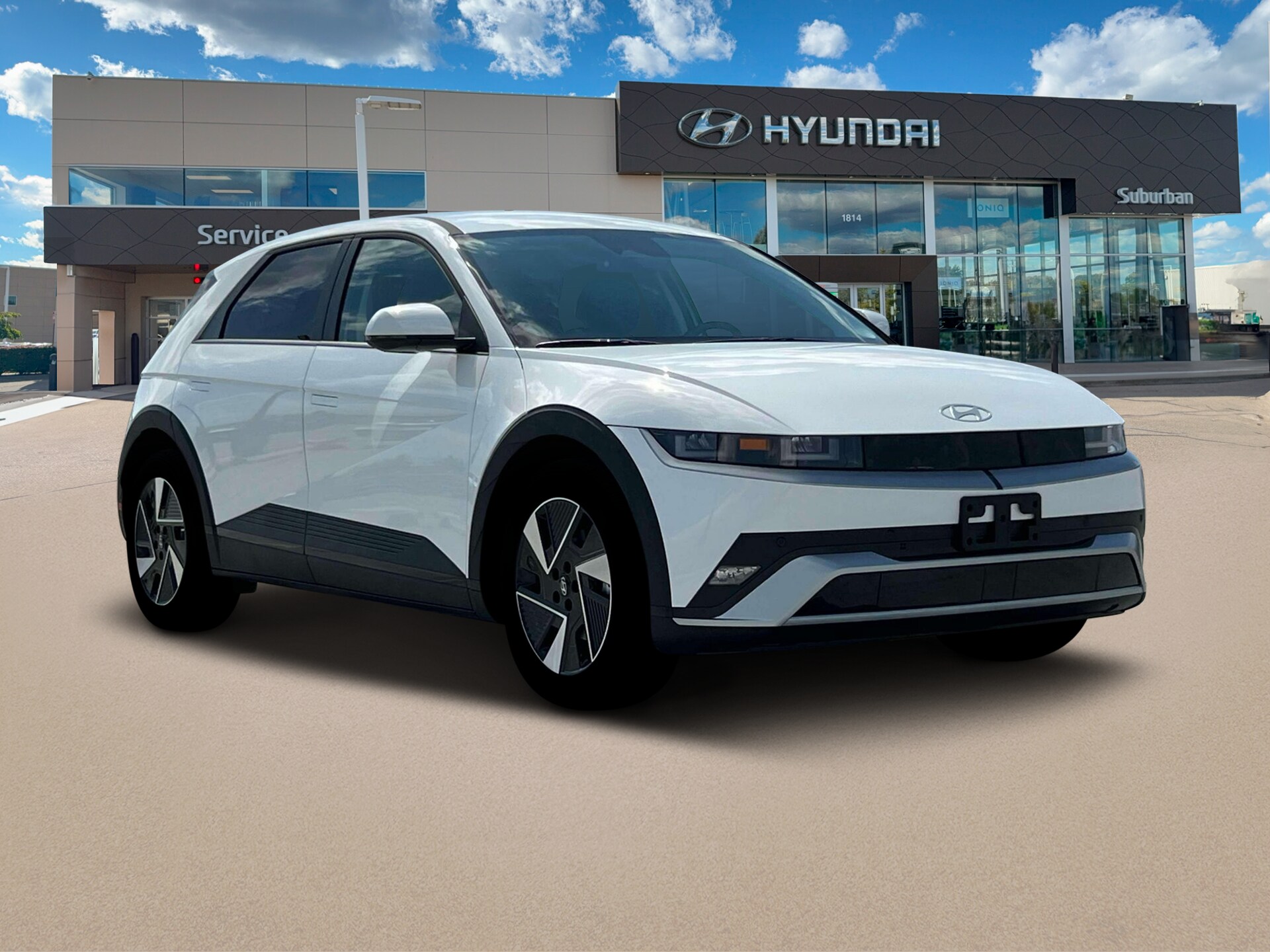 Thumbnail: 2025 Hyundai Ioniq 5 - 11