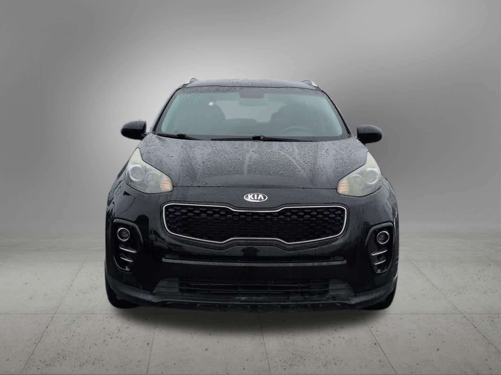 Thumbnail: 2017 Kia Sportage - 9