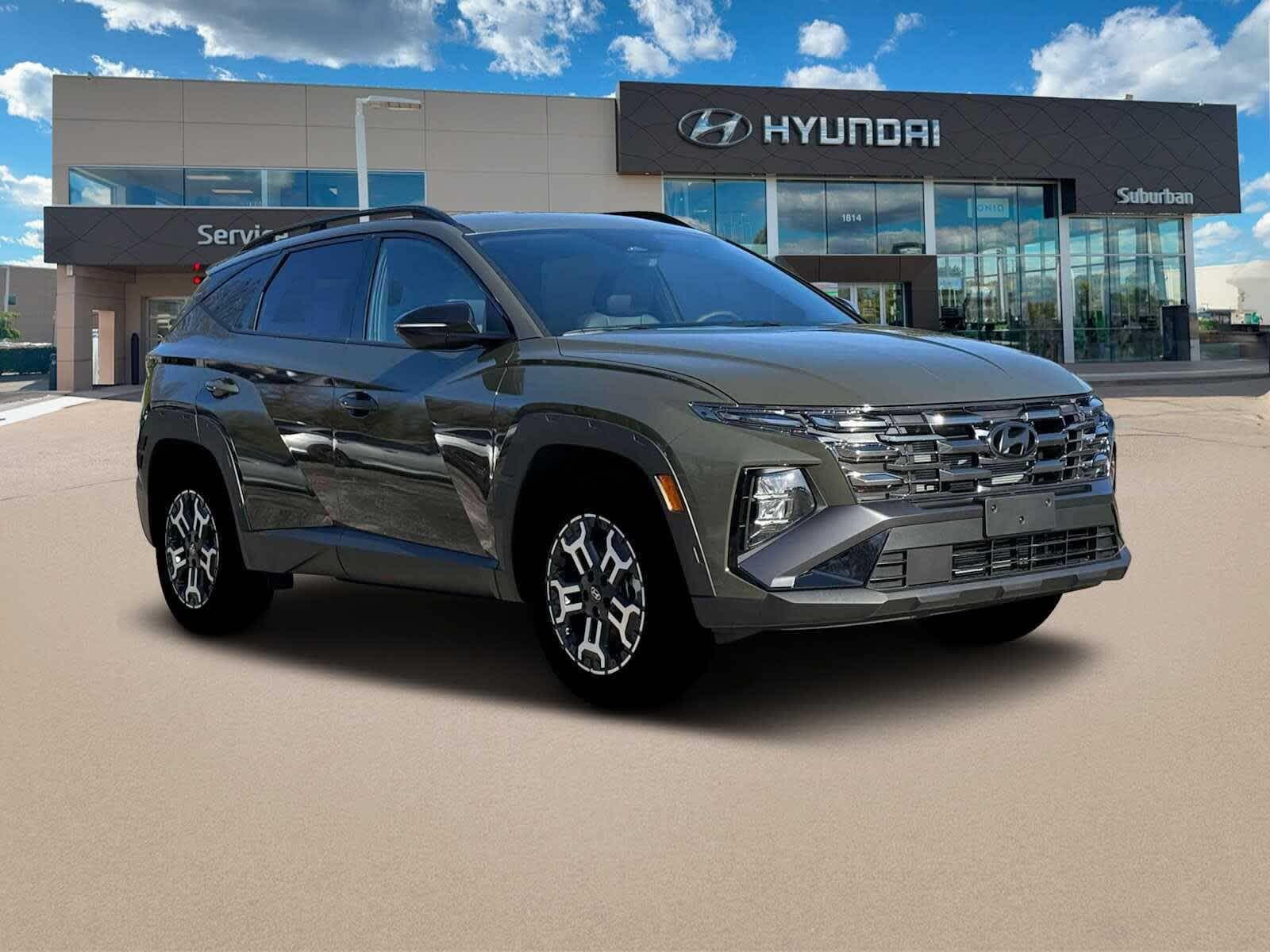 Thumbnail: 2025 Hyundai Tucson - 11