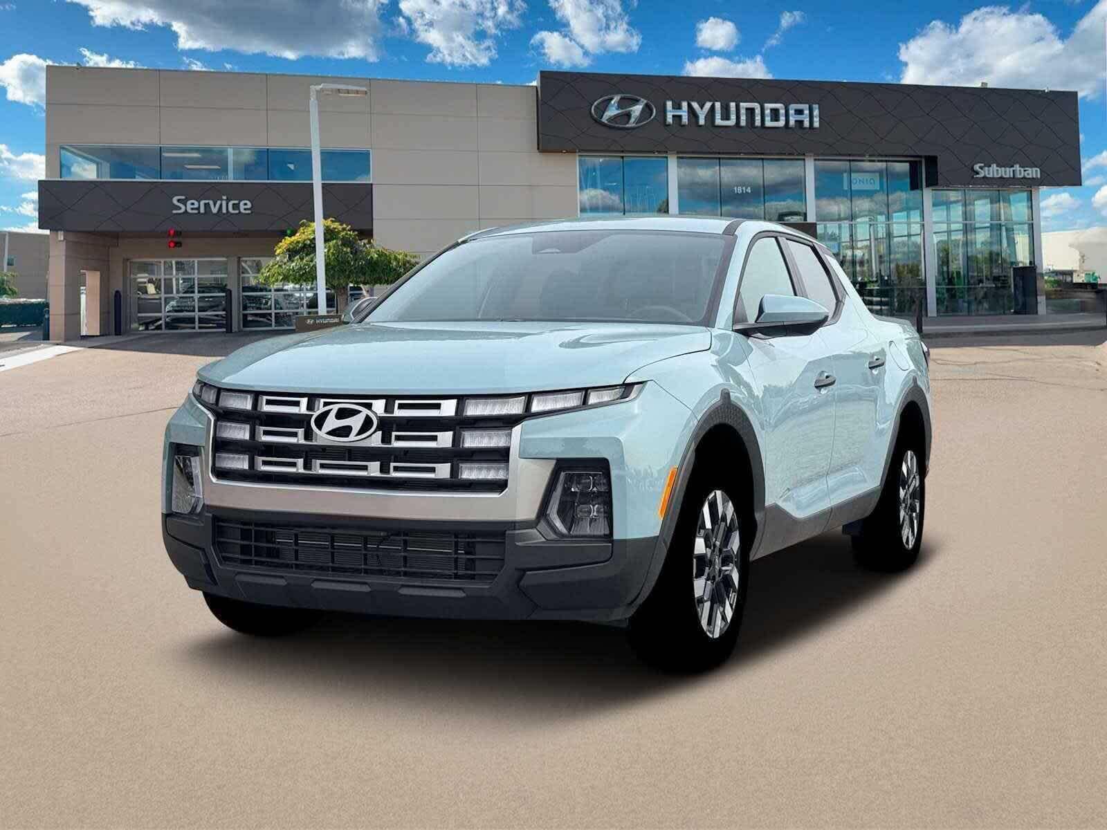 2026 Hyundai Santa Cruz Truck Crew Cab 