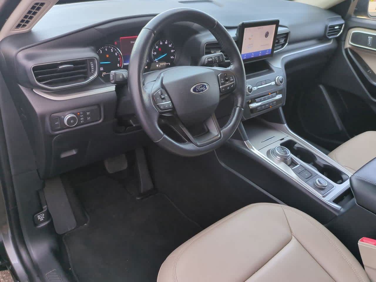 Thumbnail: 2020 Ford Explorer - 2