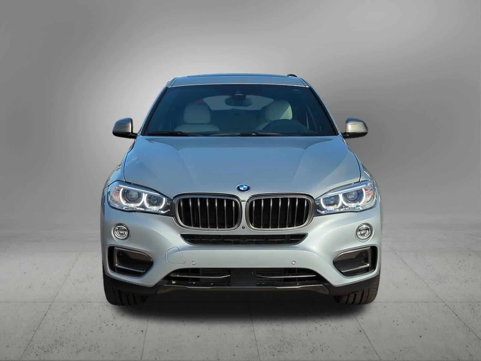 Thumbnail: 2019 BMW X6 - 9