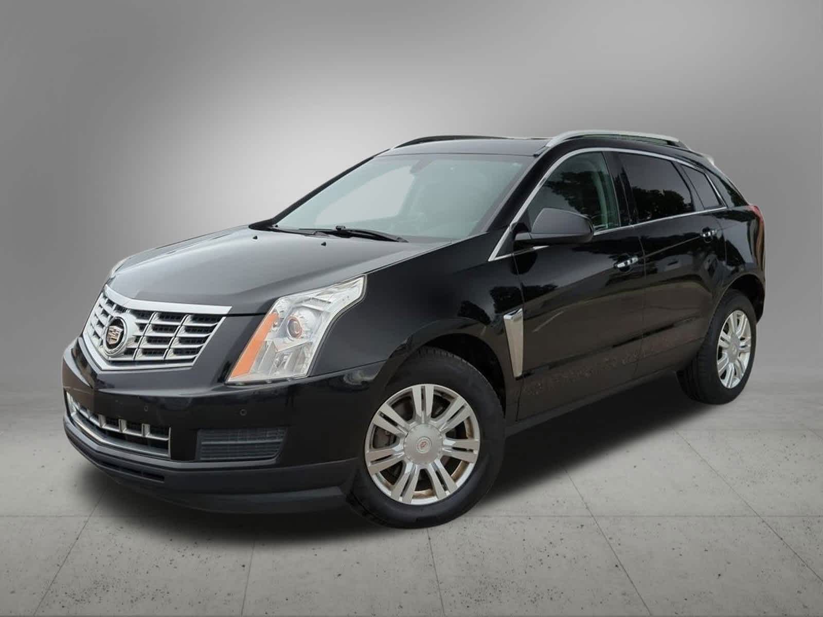 2015 Cadillac SRX Luxury -
                Troy, MI